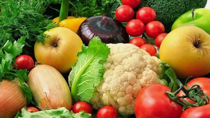 Diet with the psoriasis of the scalp